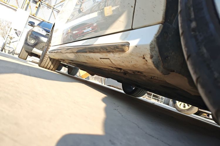 Used Mercedes-Benz CLA AMG 2015 AMG CLA 45 4MATIC Right Side Sill