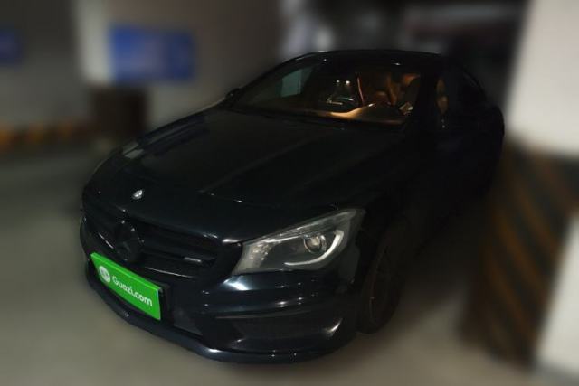 Used Mercedes-Benz CLA AMG 2015 AMG CLA 45 4MATIC