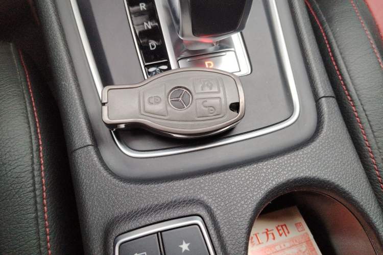 Used Mercedes-Benz CLA AMG 2015 AMG CLA 45 4MATIC Vehicle Key