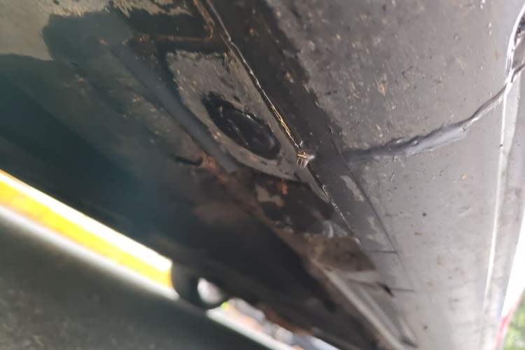 Used Mercedes-Benz CLA AMG 2016 AMG CLA 45 4MATIC Chassis Front Left