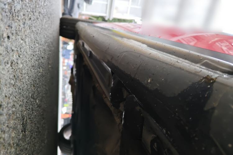 Used Mercedes-Benz CLA AMG 2016 AMG CLA 45 4MATIC Chassis Front Right