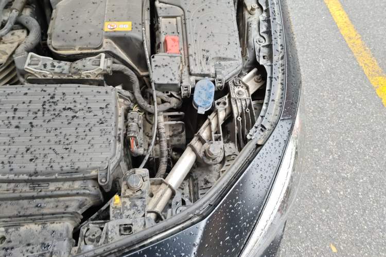 Used Mercedes-Benz CLA AMG 2016 AMG CLA 45 4MATIC Engine Bay Left