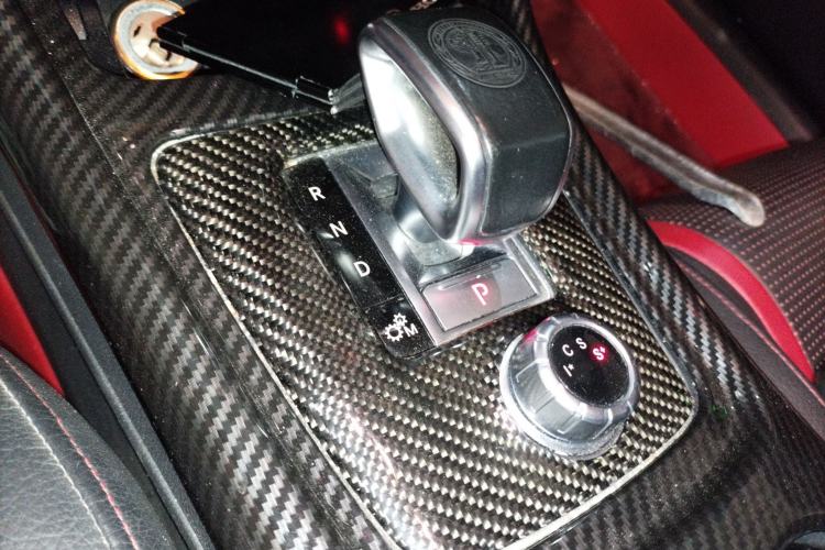 Used Mercedes-Benz CLA AMG 2016 AMG CLA 45 4MATIC Gear Lever