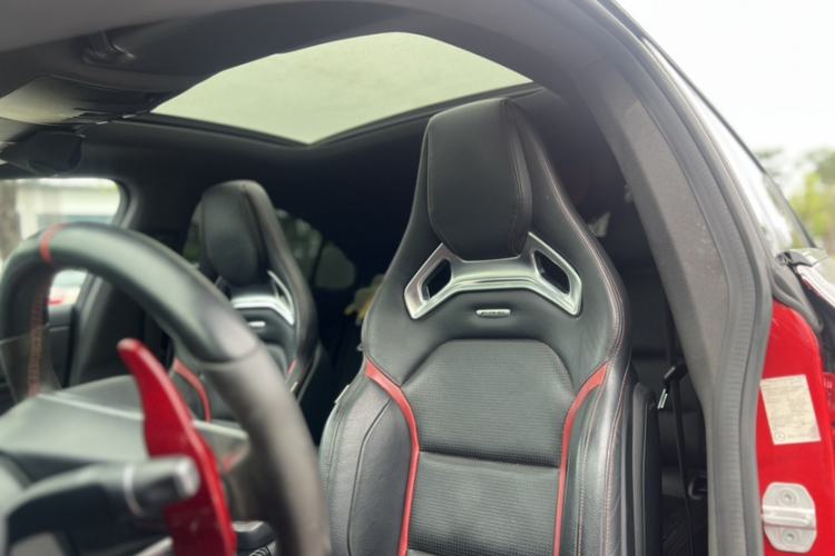Used Mercedes-Benz CLA AMG 2016 AMG CLA 45 4MATIC Interior 1