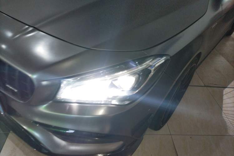 Used Mercedes-Benz CLA AMG 2016 AMG CLA 45 4MATIC Left Front Headlight