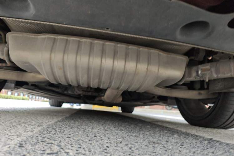 Used Mercedes-Benz CLA AMG 2016 AMG CLA 45 4MATIC Chassis Rear