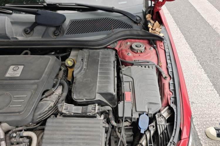 Used Mercedes-Benz CLA AMG 2016 AMG CLA 45 4MATIC Engine Bay Left