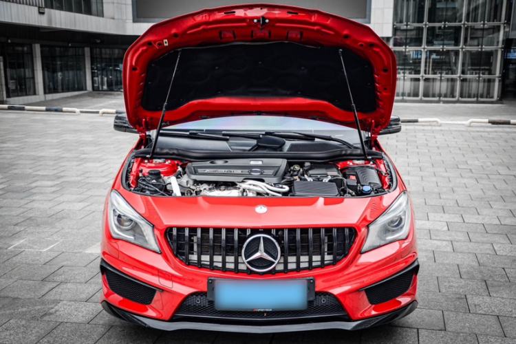 Used Mercedes-Benz CLA AMG 2016 AMG CLA 45 4MATIC Exterior 1