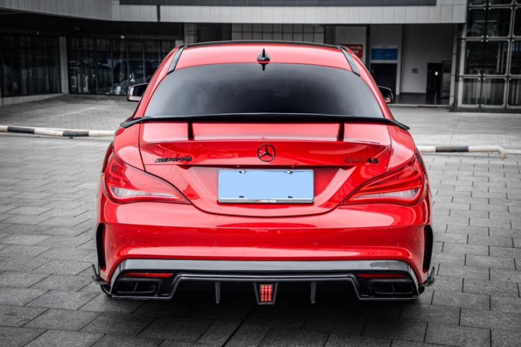 Used Mercedes-Benz CLA AMG 2016 AMG CLA 45 4MATIC Exterior 6