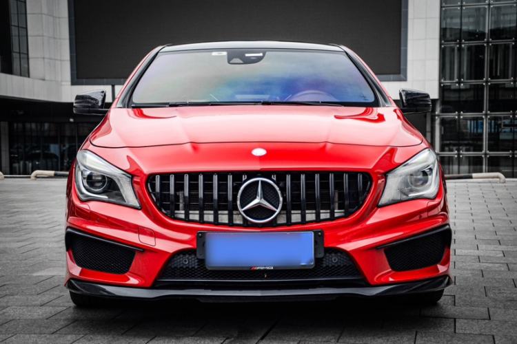 Used Mercedes-Benz CLA AMG 2016 AMG CLA 45 4MATIC Exterior 9