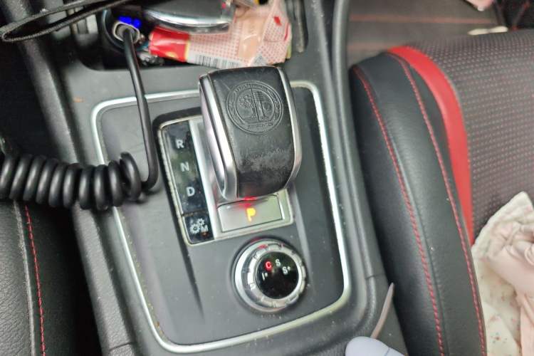 Used Mercedes-Benz CLA AMG 2016 AMG CLA 45 4MATIC Gear Lever