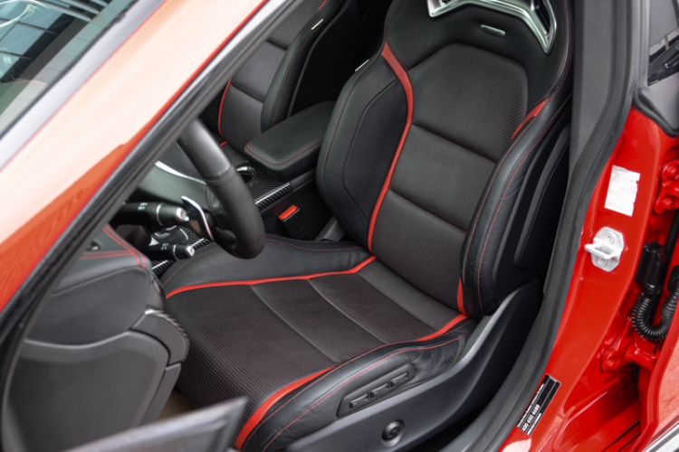 Used Mercedes-Benz CLA AMG 2016 AMG CLA 45 4MATIC Interior 1