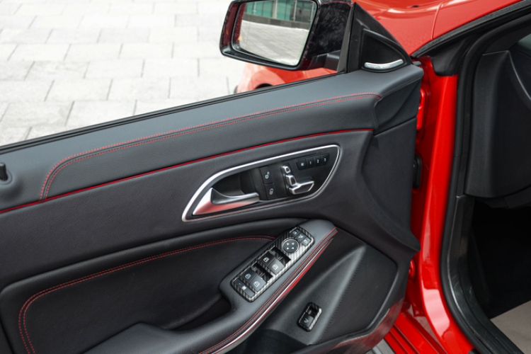 Used Mercedes-Benz CLA AMG 2016 AMG CLA 45 4MATIC Interior 6