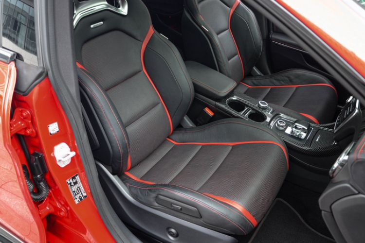 Used Mercedes-Benz CLA AMG 2016 AMG CLA 45 4MATIC Interior 7