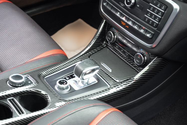 Used Mercedes-Benz CLA AMG 2016 AMG CLA 45 4MATIC Interior 8