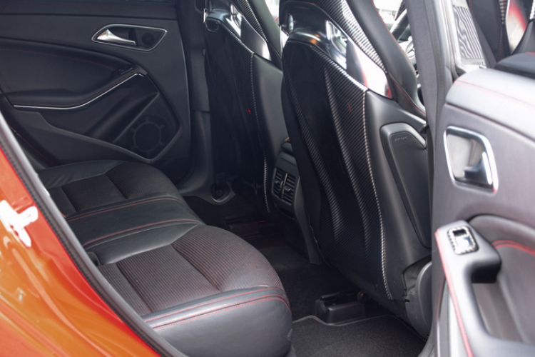 Used Mercedes-Benz CLA AMG 2016 AMG CLA 45 4MATIC Interior 9