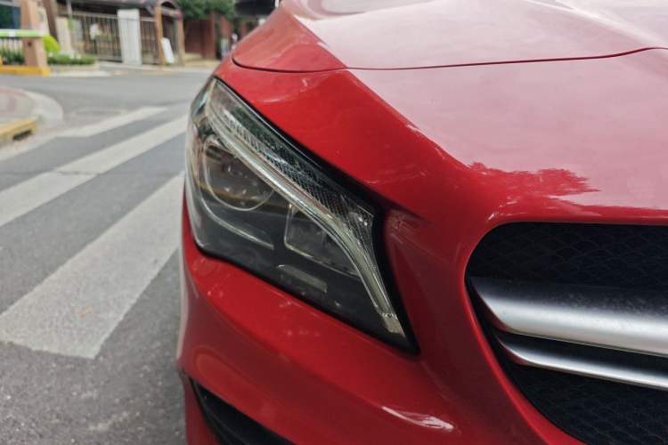 Used Mercedes-Benz CLA AMG 2016 AMG CLA 45 4MATIC Right Front Headlight