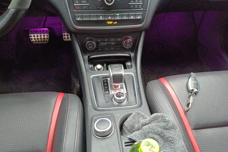 Used Mercedes-Benz CLA AMG 2016 AMG CLA 45 4MATIC Gear Lever