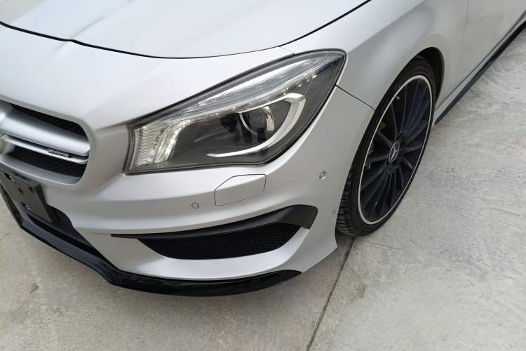 Used Mercedes-Benz CLA AMG 2016 AMG CLA 45 4MATIC Left Front Headlight