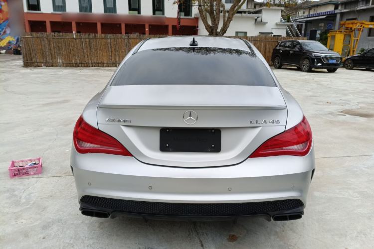 Used Mercedes-Benz CLA AMG 2016 AMG CLA 45 4MATIC Rear