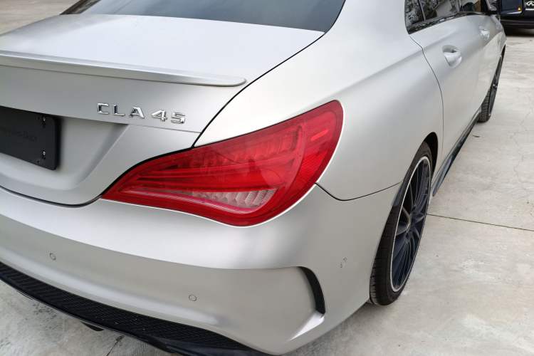 Used Mercedes-Benz CLA AMG 2016 AMG CLA 45 4MATIC Right Rear Taillight
