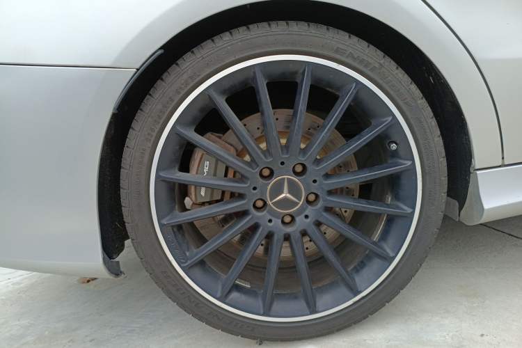 Used Mercedes-Benz CLA AMG 2016 AMG CLA 45 4MATIC Right Rear Wheel Hub
