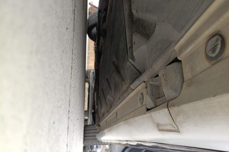 Used Mercedes-Benz CLA AMG 2016 AMG CLA 45 4MATIC Right Side Sill