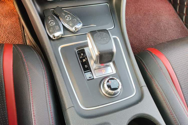 Used Mercedes-Benz CLA AMG 2016 AMG CLA 45 4MATIC Gear Lever