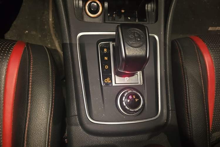 Used Mercedes-Benz CLA AMG 2016 AMG CLA 45 4MATIC Gear Lever