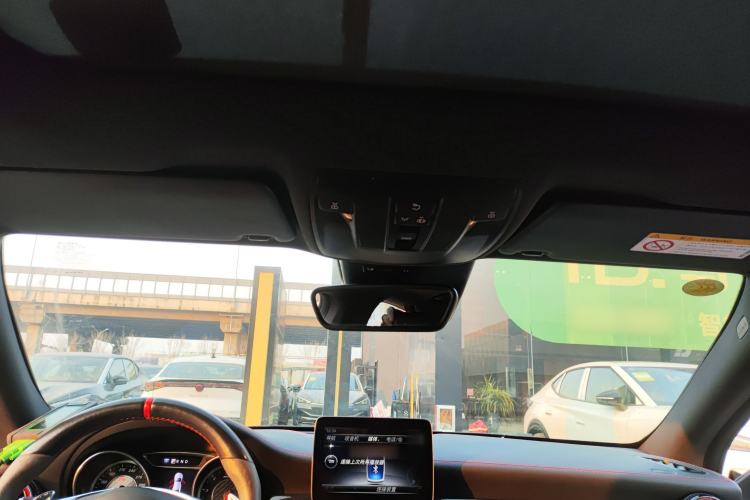Used Mercedes-Benz CLA AMG 2016 AMG CLA 45 4MATIC Headliner