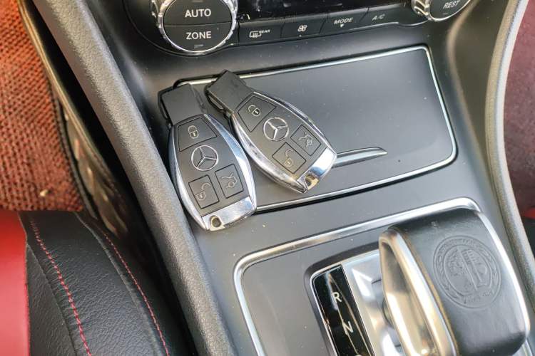 Used Mercedes-Benz CLA AMG 2016 AMG CLA 45 4MATIC Interior 1