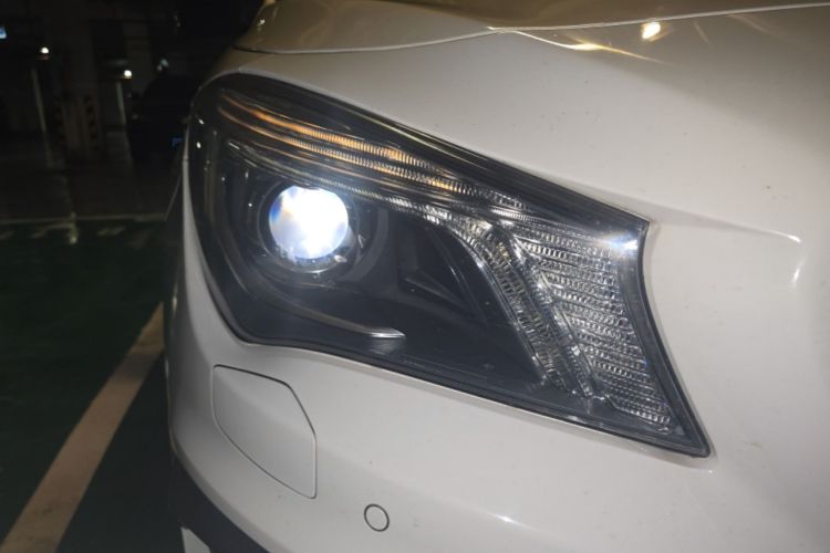 Used Mercedes-Benz CLA AMG 2016 AMG CLA 45 4MATIC Right Front Headlight