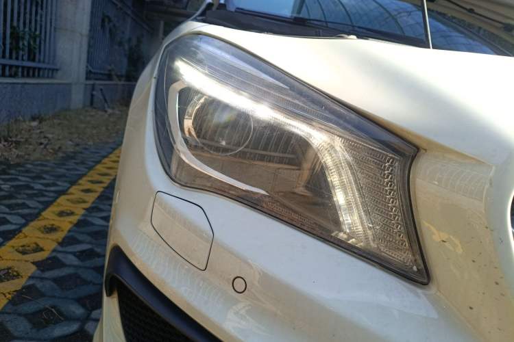 Used Mercedes-Benz CLA AMG 2016 AMG CLA 45 4MATIC Right Front Headlight