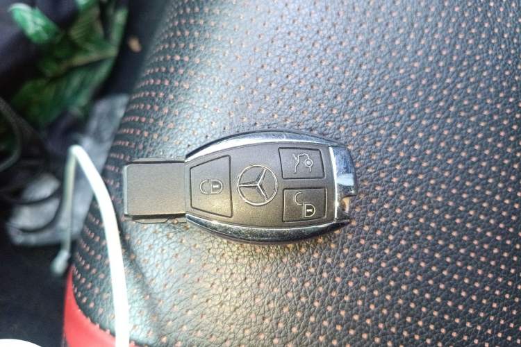 Used Mercedes-Benz CLA AMG 2016 AMG CLA 45 4MATIC Vehicle Key