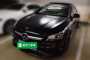 Used Mercedes-Benz CLA AMG 2017 Facelift AMG CLA 45 4MATIC