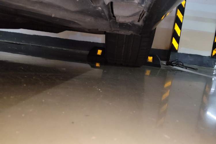 Used Mercedes-Benz CLA AMG 2017 Facelift AMG CLA 45 4MATIC Chassis Rear Left