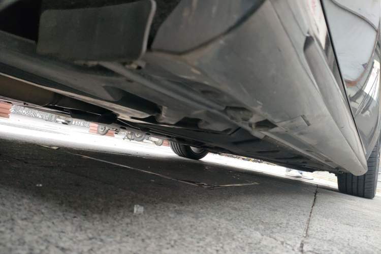 Used Mercedes-Benz CLA AMG 2017 AMG CLA 45 4MATIC Chassis Rear Right