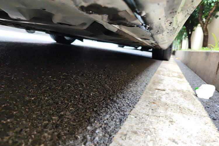 Used Mercedes-Benz CLA AMG 2017 Facelift AMG CLA 45 4MATIC Chassis Rear Right
