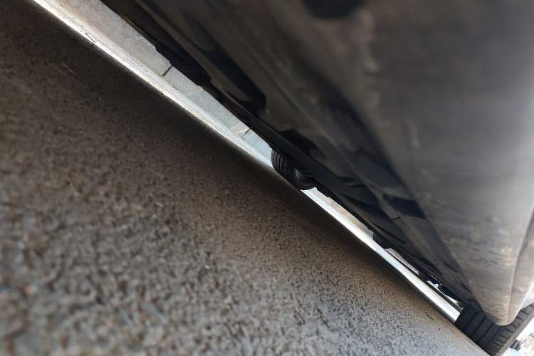 Used Mercedes-Benz CLA AMG 2017 Facelift AMG CLA 45 4MATIC Chassis Rear Right