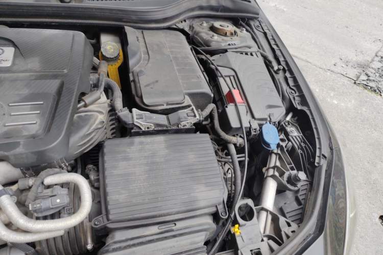 Used Mercedes-Benz CLA AMG 2017 Facelift AMG CLA 45 4MATIC Engine Bay Left