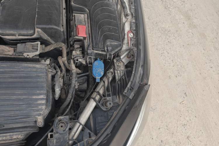 Used Mercedes-Benz CLA AMG 2017 Facelift AMG CLA 45 4MATIC Engine Bay Left
