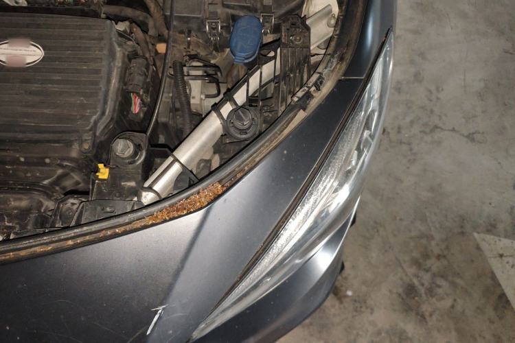 Used Mercedes-Benz CLA AMG 2017 AMG CLA 45 4MATIC Engine Bay Left