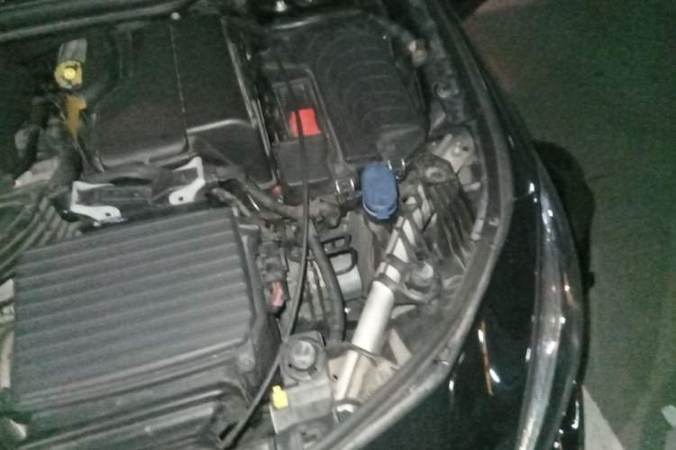 Used Mercedes-Benz CLA AMG 2017 Facelift AMG CLA 45 4MATIC Engine Bay Left