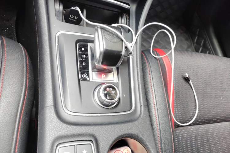 Used Mercedes-Benz CLA AMG 2017 Facelift AMG CLA 45 4MATIC Gear Lever