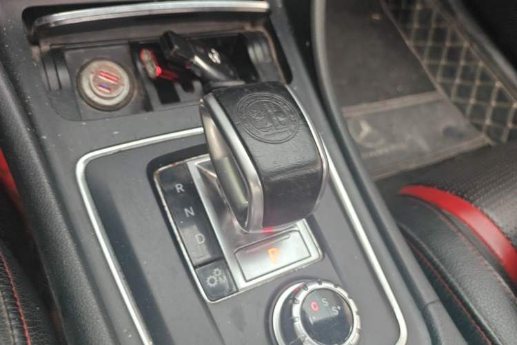 Used Mercedes-Benz CLA AMG 2017 Facelift AMG CLA 45 4MATIC Gear Lever