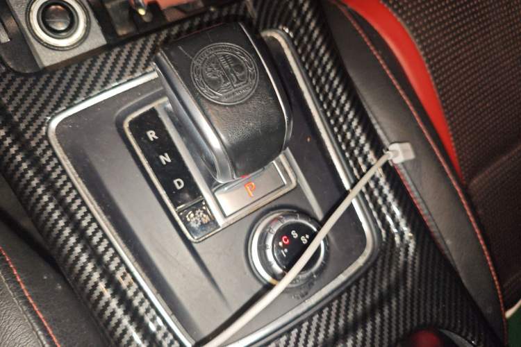 Used Mercedes-Benz CLA AMG 2017 AMG CLA 45 4MATIC Gear Lever