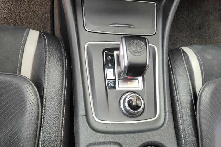 Used Mercedes-Benz CLA AMG 2017 AMG CLA 45 4MATIC Midnight Thunder Limited Edition Gear Lever