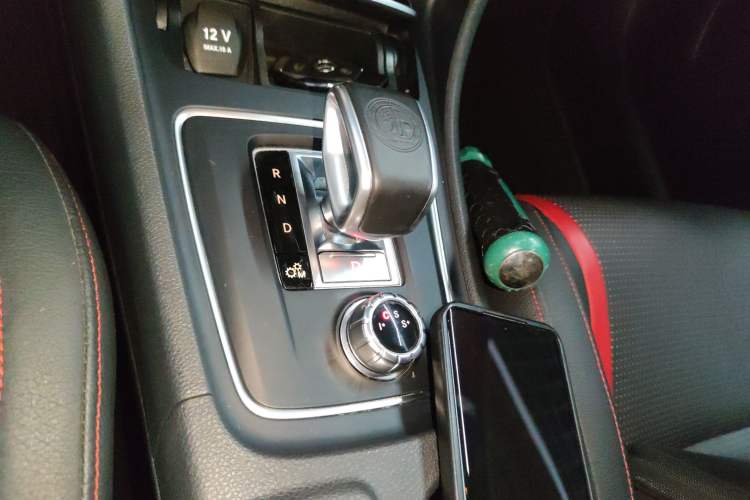 Used Mercedes-Benz CLA AMG 2017 Facelift AMG CLA 45 4MATIC Gear Lever
