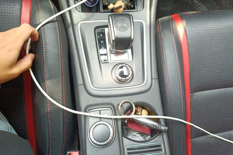 Used Mercedes-Benz CLA AMG 2017 AMG CLA 45 4MATIC Gear Lever