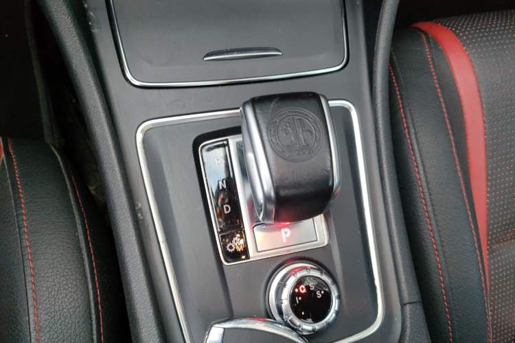 Used Mercedes-Benz CLA AMG 2017 AMG CLA 45 4MATIC Gear Lever